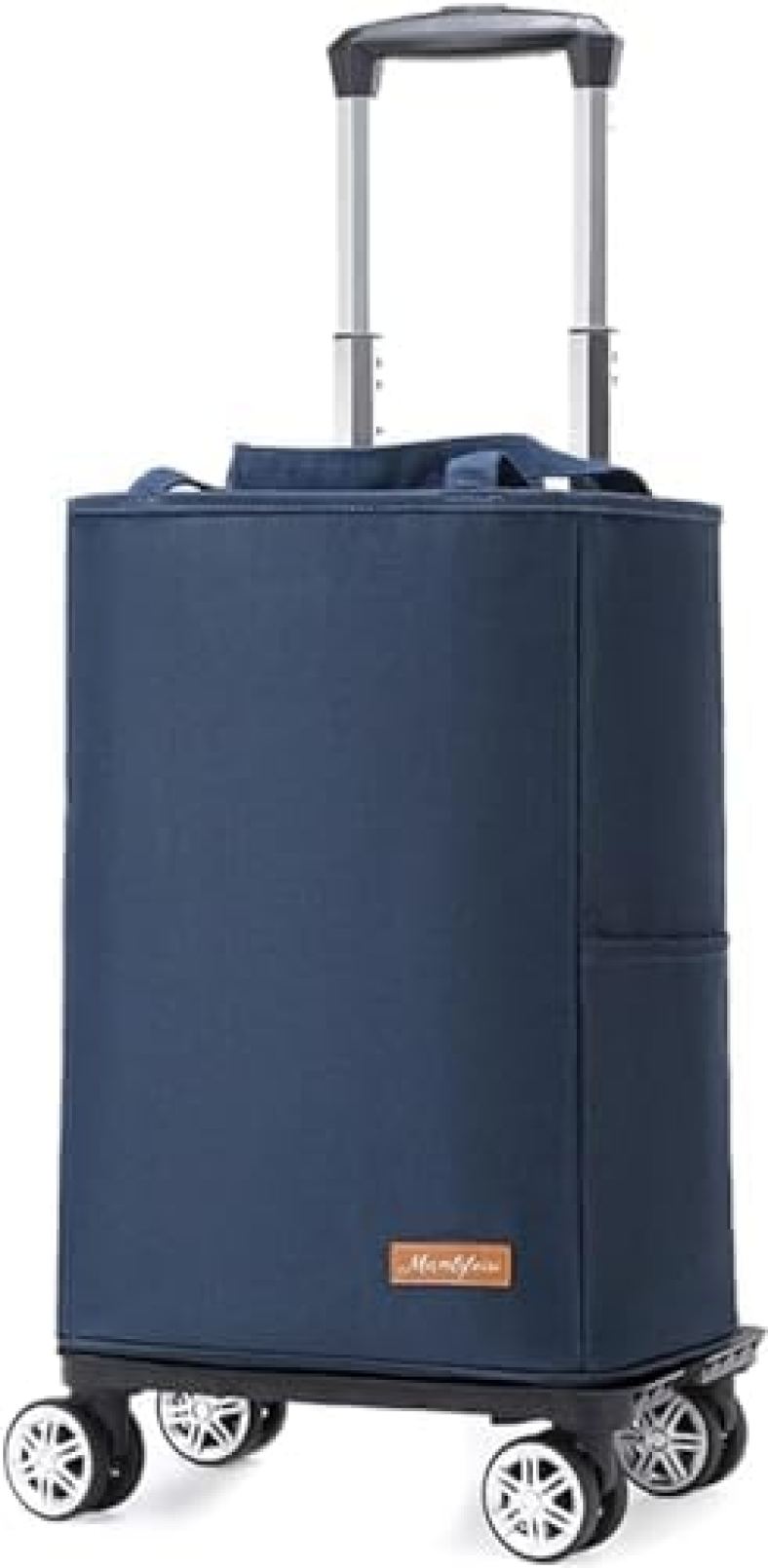 トロリーバッグ ショッピングカート 買い物カート 大容量40L 高齢 主婦 取り出し可能 小型カート ショッピングトロリー 重い荷｜GOTO funny 店