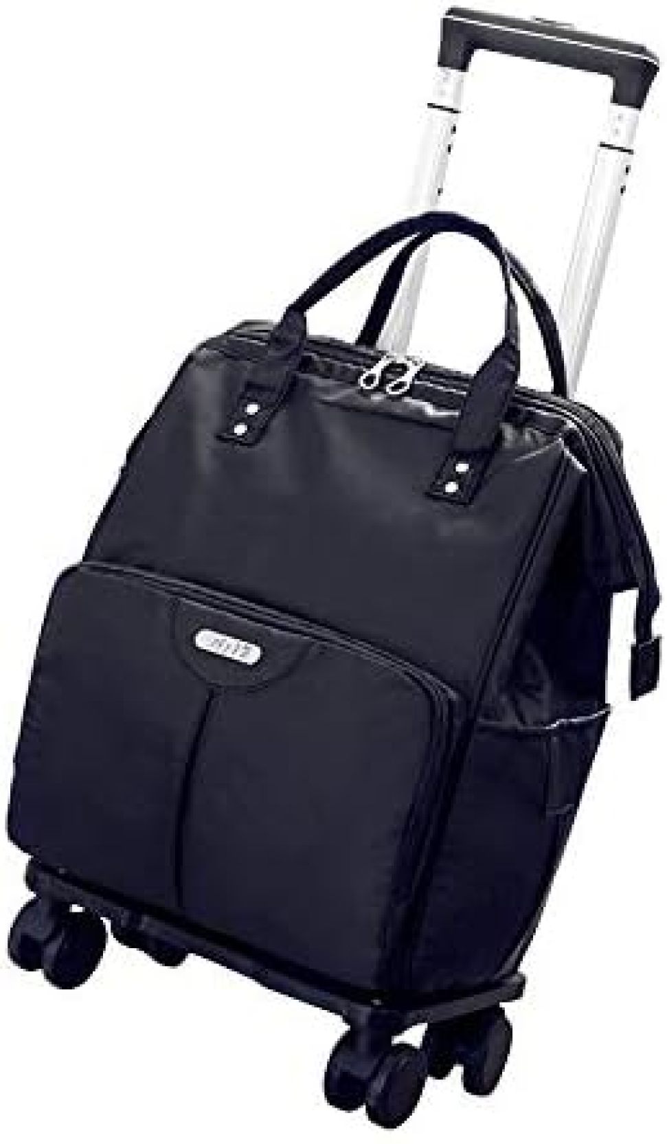 トロリーバッグ ショッピング キャリー リュック カート トラベルバッグ キャリーバッグ 横押し 横押しカート 3Way 4輪キャ|GOTO funny 店