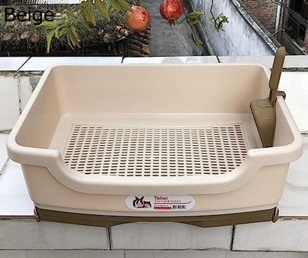 購入15％-30%OFF 猫用トイレ本体 41&times;30&times;15cm 二層 引き出し 猫用トイレボックス 大半密閉式 猫用トイレ 防滴 猫用トイレ シャベル｜GOTO funny 店