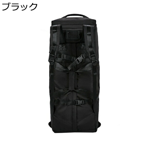 購入25％OFF リュックキャリー ボストンキャリー 3way キャスターバッグ キャリーバッグ 折りたたみ 2輪 大容量 撥水 トロリーバッグ メンズ レディース 合宿 出張 旅行バッグ 登山バッグ スーツケース