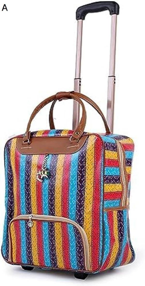 購入25％OFF トロリーバッグ キャスターバッグ 大容量 手荷物入れ コンパクト収納 2輪 C 37x18x41cm スムーズ走行 ファッション 出張 帰省 海外旅行 手提げかばん 機内持込 1～2泊 キャリーケース トラベルバッグ 軽量スーツケース 手提げかばん 収納バッグ