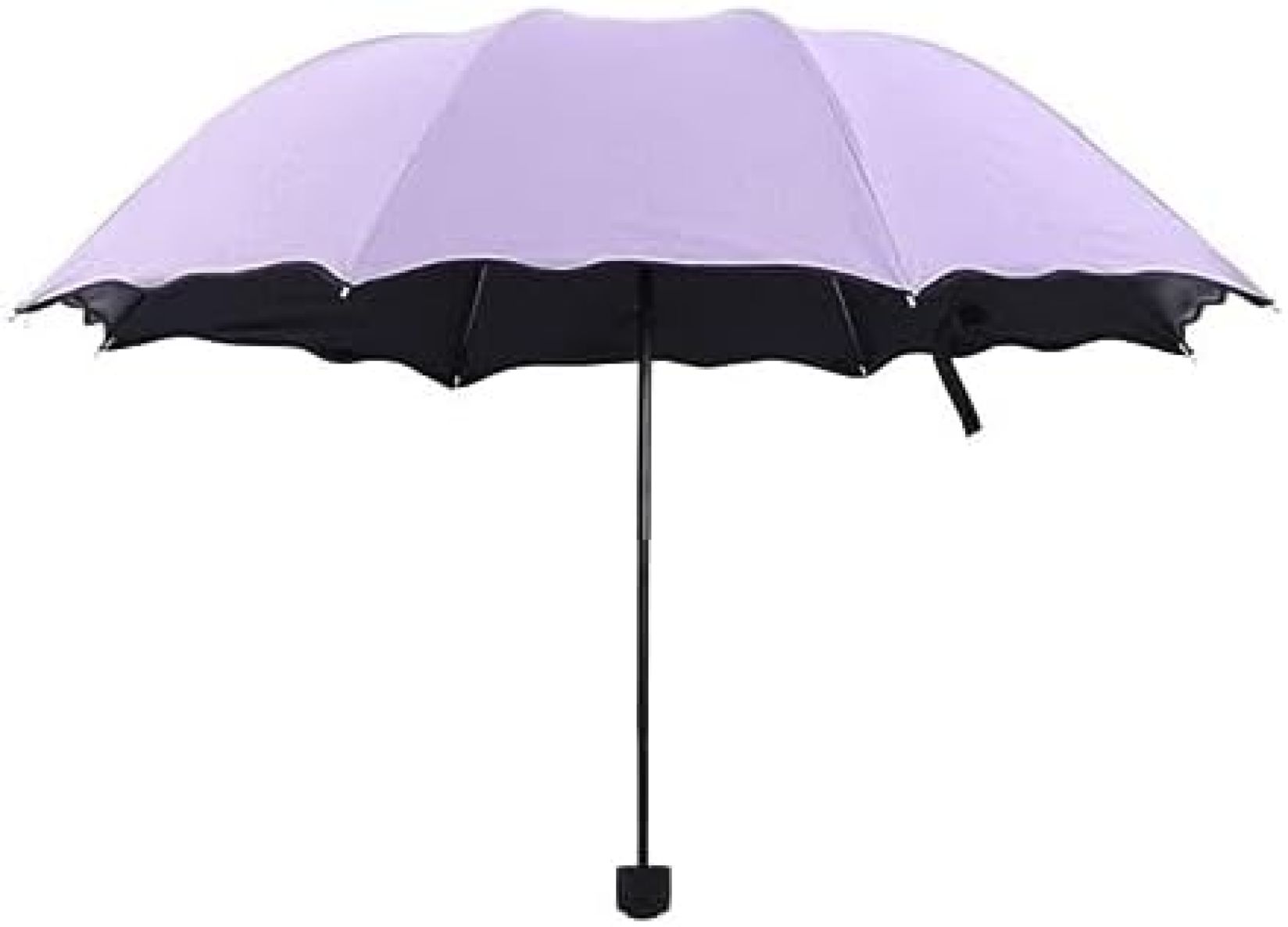 折りたたみ傘 傘 神通力お花 ドームパラソル 晴雨兼用折りたたみ傘 無地 御上さん澄み切った 携帯型 傘 傘 手持ち部分取りまかなう お子さん用