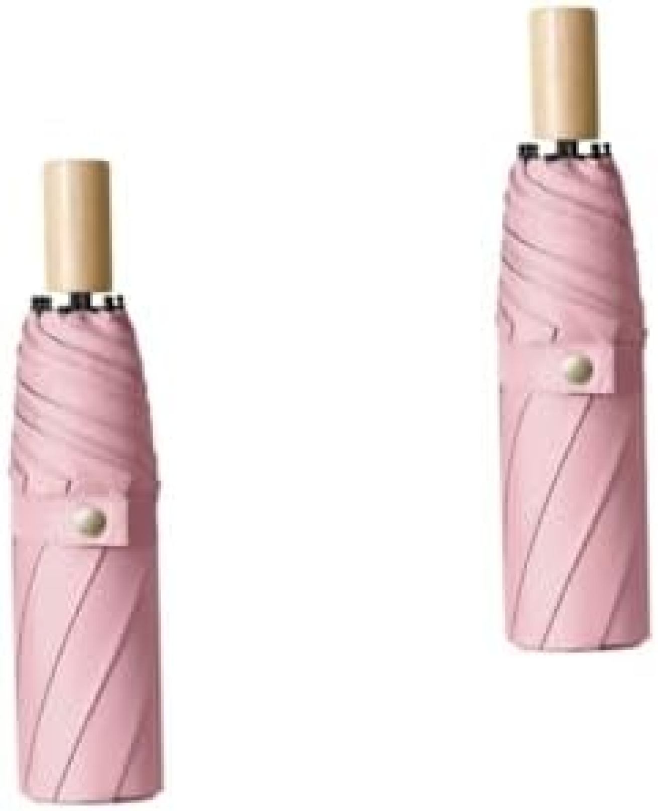 2 個 3 ポータブルサンシェード parasol ミニ蝦 ソンブリラ パラ 中庭 ビニール ミニチュアケーキトッパー フ