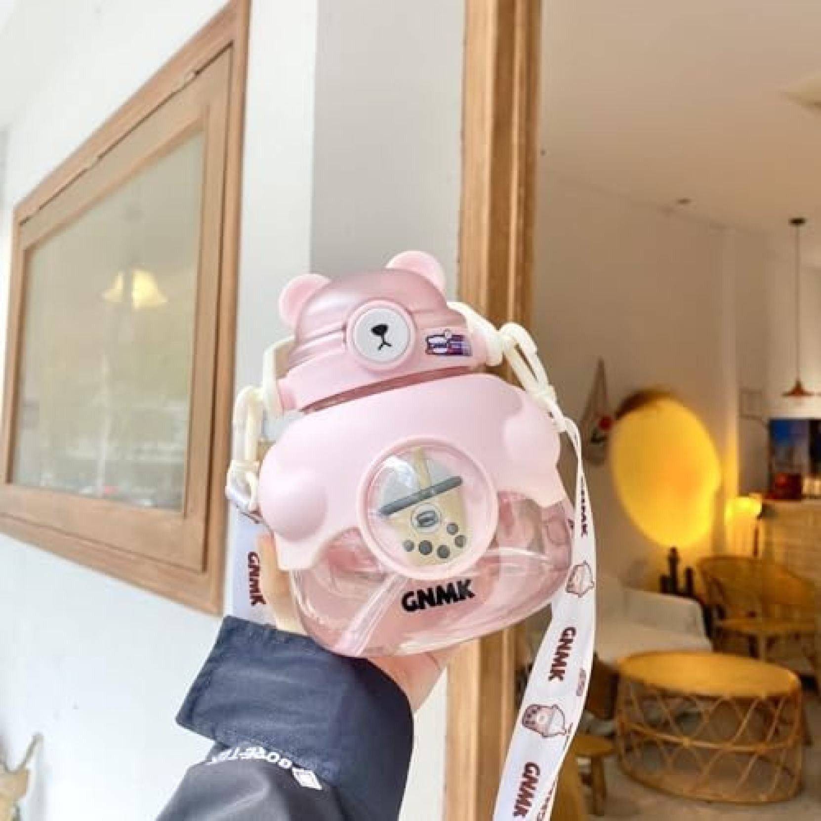 お水瓶 吸い筒 同盟罷工さあ美付き添い人 愛くるしげ 運動すること吸い筒 洗い分かりやすい 持ちはこぶ助けになる 手抜かり押しとどめる 麦わら付き添い人 赤ちゃん 大電気容量 軽さ 女の