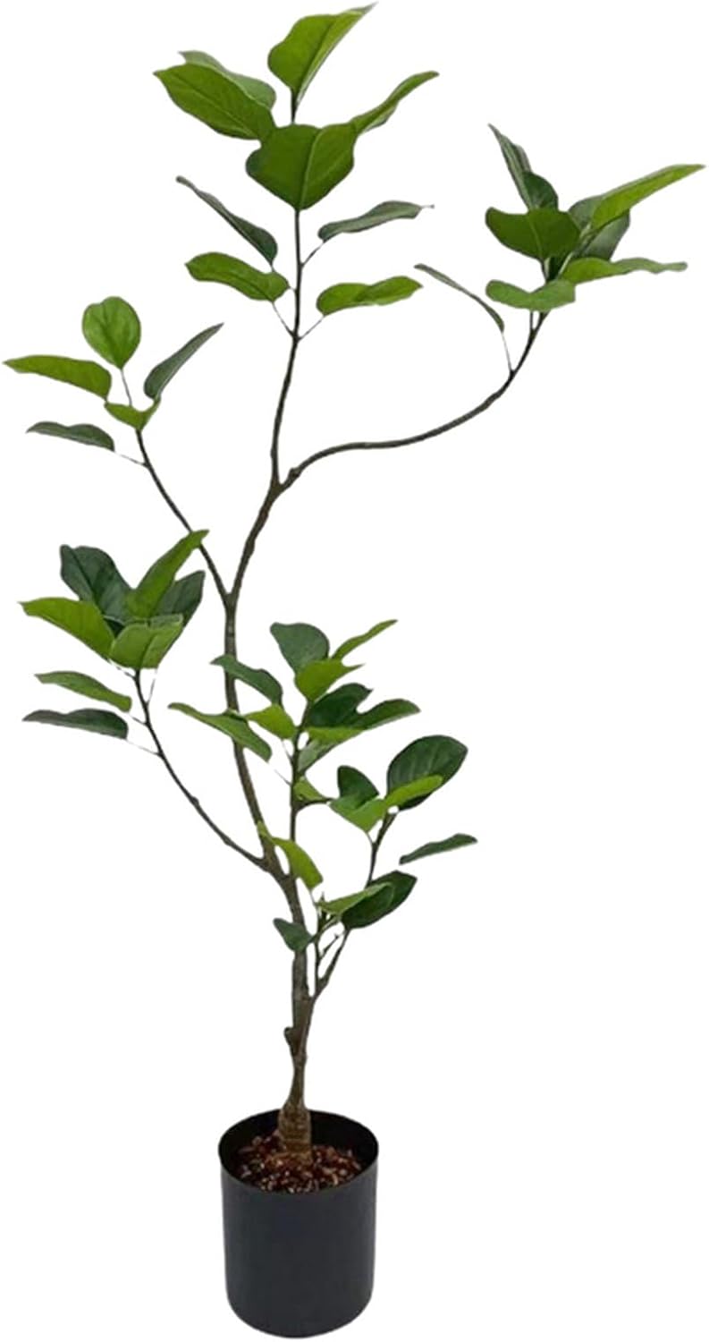 造花 天然ゴムの木 大型 今めかしい 本物そっくり 人工観葉草木 常緑樹 フェイクグリーン フェイクフラワー 室内装飾 人工観葉樹 水やり不必要 枯れない バス発着場かざり付ける 生まれ落ちる日 御芽出度 寄り合い 120