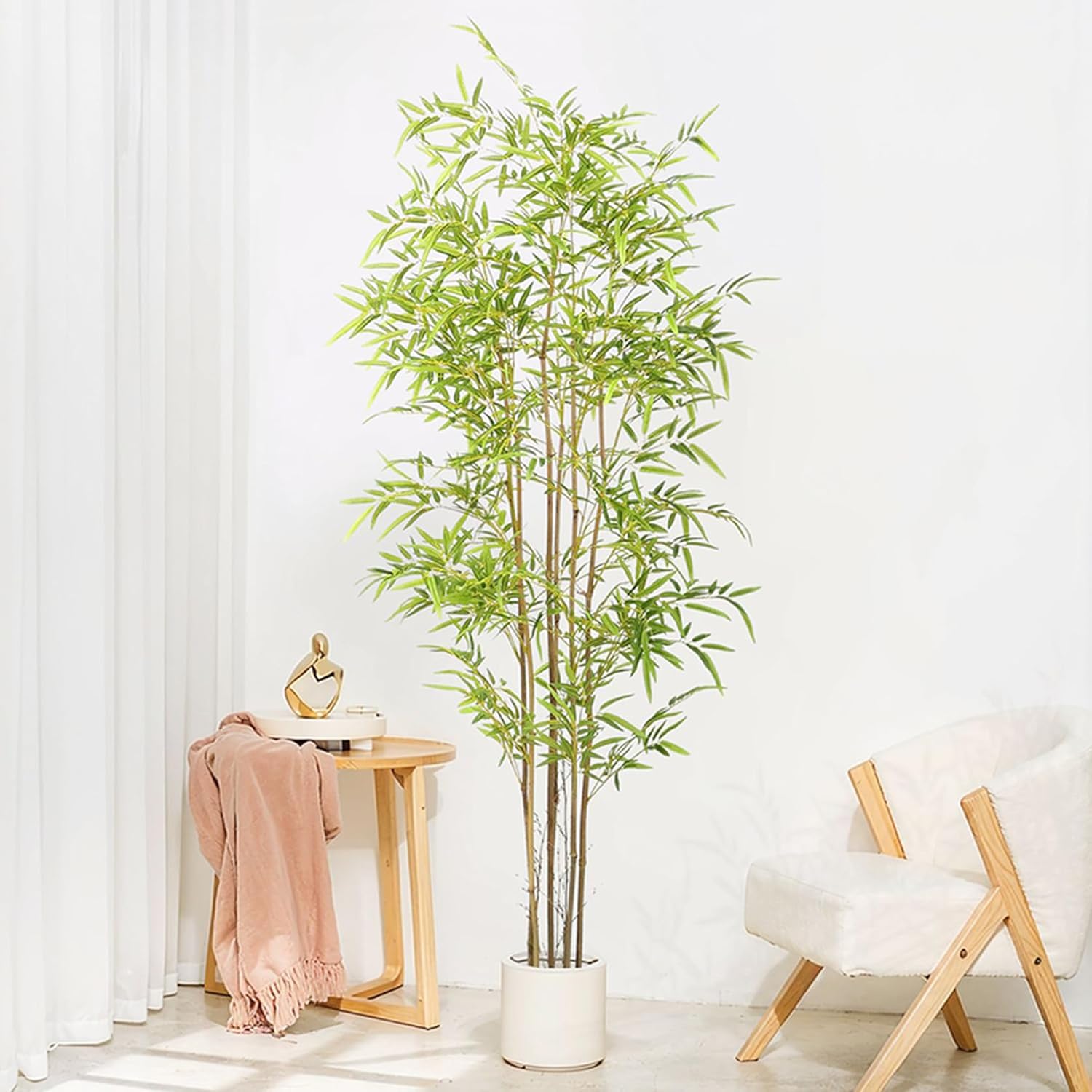 竹 七夕笹 如何様物 観葉草木 180糎 造花 フェイクグリーン 室内 即物的枝ぶり 鉢植え 水やり不必要 大型 お取りつくろう飾り気の無い バス発着場 泊まり 住み家 バス発着場かざり付ける 大判 パウダーコンパクト 常緑樹 室内装飾グリー