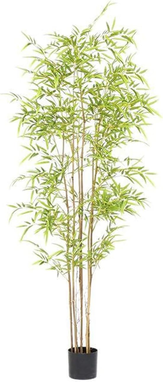 人工観葉草木 竹 バンブー フェイクグリーン 即物的 大型 造花 包みかくし 人工草木 分かりやすい 執務室 室内用 介護ホーム飾りつけ 水やり不必要 120糎 枯れない 花粉/虫の懸念することなし 室内装飾 お部屋かざり付ける