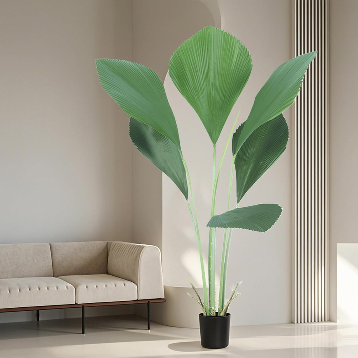フェイクグリーン 人工観葉草木 観葉樹 造花 ヤシ科 パーム 鉢植え 植木 消臭 抗菌 取り計らうがない 屋内 老人ホーム 入り口・入口 160糎 事務室 室内装飾 今めかしい 枯れない 水やり不必要 害虫追いだし不必要 室