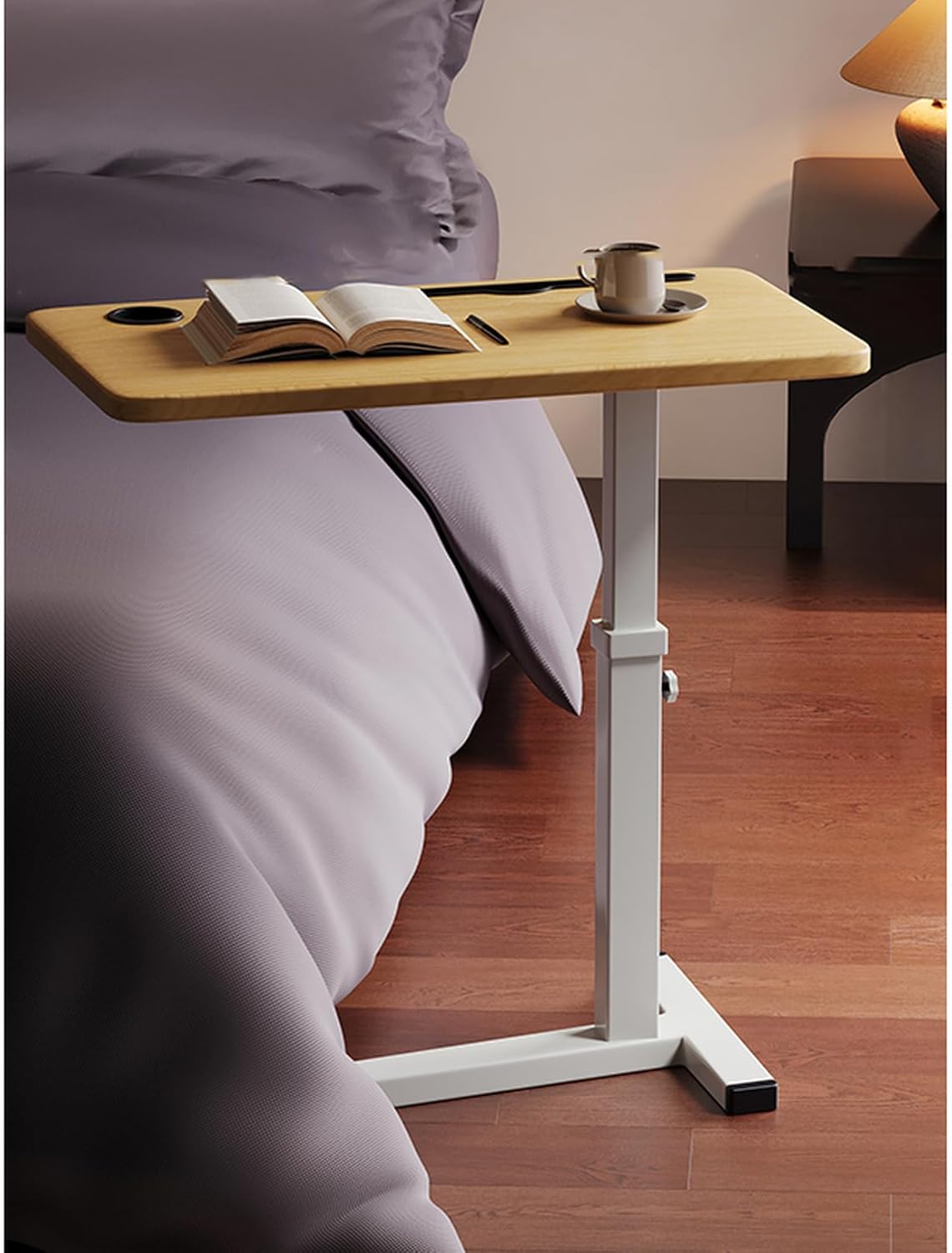 折りたたみデスク コンパクト 耐荷重 組立簡単 パソコンデスク 60*40*66cm 折り畳みテーブル センターテーブル テレワーク おしゃれ ナチュラル 作業机 小さい 軽い 木目調 オフィステーブ|GOTO funny 店