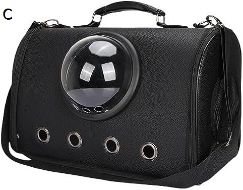 購入15％-30%OFF 猫 キャリー バッグ 手提げ キャリー ショルダー 3WAY 猫リュック 中大型猫用 小型犬用 兎用 ペットキャリー PUレザー 2種類の窓付き 通気性 飛び出し防止 軽量 防災 旅行 避難用最適 大容量 引っ掻き傷に強い 耐荷重6Kg 通院｜GOTO funny 店 12,284円