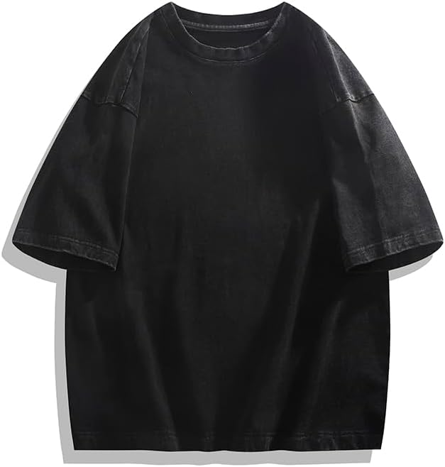 Tシャツ メンズ 半袖 カジュアル シンプル Uネック 複数の色｜GOTO funny 店