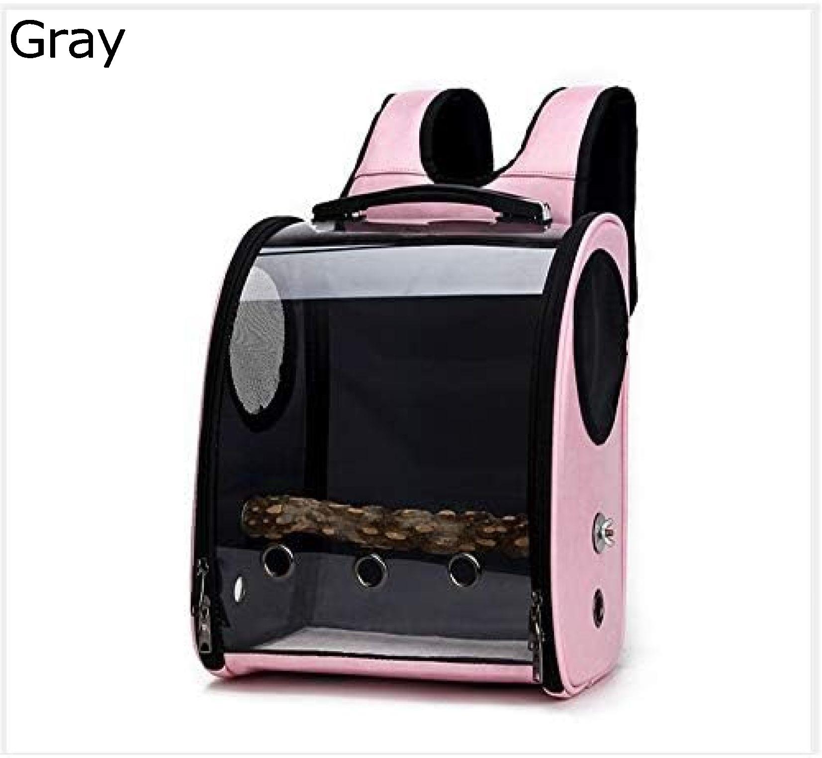 購入15％-30%OFF ペットキャリーバッグPet carry bag 猫 犬 キャリーバッグ 犬 猫 リュック ペットリ ケーススペースキャリングバッグオウム遠足リュックミディアム軽量透明ムクドリケージ キャリーバッグ スリング ペット用品 通気性 折りたたみ可｜GOTO funny 店 17,140円