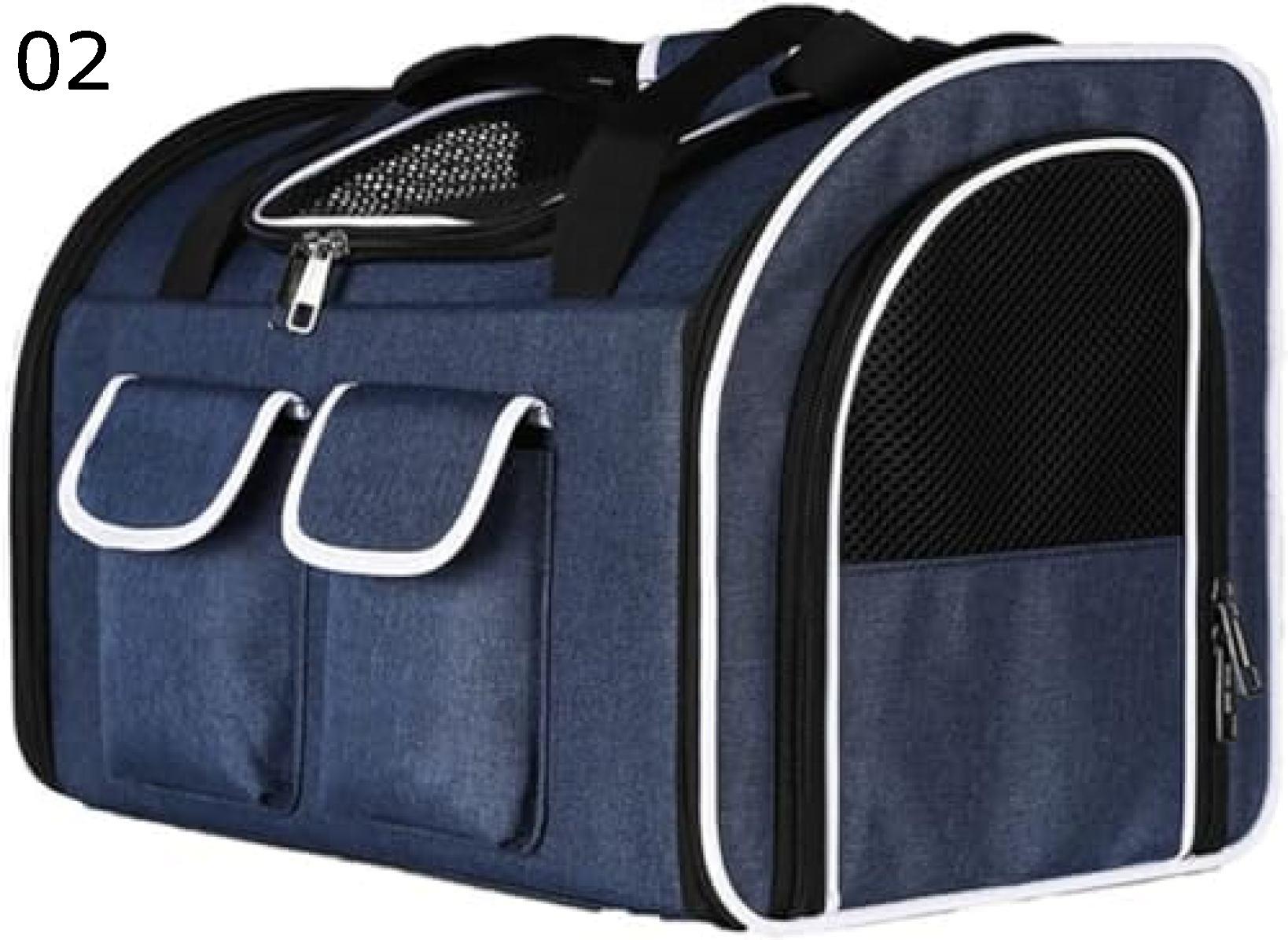 購入15％-30%OFF ペットキャリーバック ペットバック ペットリュック ペットキャリーケース ペットボストン ペット用リュック ペット大型バック 犬用 猫用 小型 中型 2匹収納 15キロ 通気性 軽量 ペットキャリー 折りたたみ 通院 コンパクト収納 災害時｜GOTO funny 店 8,019円