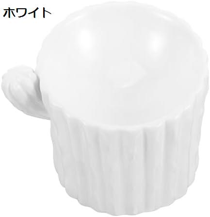 購入15％-30%OFF 猫セラミックボウル ドッグフードボウル かわいい犬のボウル ペットフードボウル ペットボウル 犬を飼う ウォーターボウル セラミックス フィーダ 給餌ボウル 白