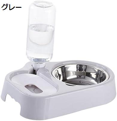 購入15％-30%OFF ペットフードボウル フードキャットボウル ペットダブルボウル ペットフィーダー ドッグフードボウル ペットキャットフードウォーターボウル ペットボウル 子猫 ステンレス鋼