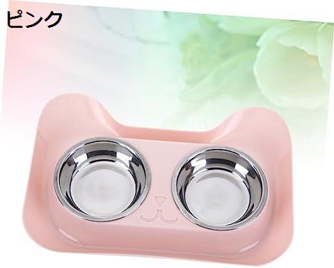 購入15％-30%OFF ペットボウル ステンレス鋼 給餌ボウル キャットフードボウル