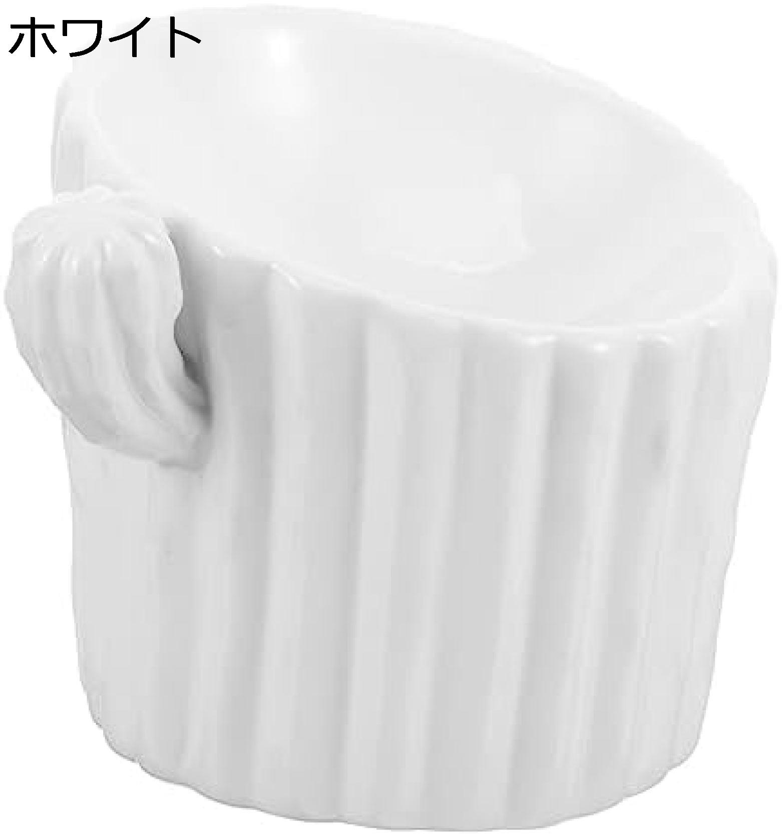 購入15％-30%OFF 猫セラミックボウル 子猫ボウル ゆっくり食べる 犬用ボウル かわいい 犬のボウル ペットフードボウル 犬の餌入れ 犬用食器 ドッグフードボウル 犬を飼う セラミックス 白い