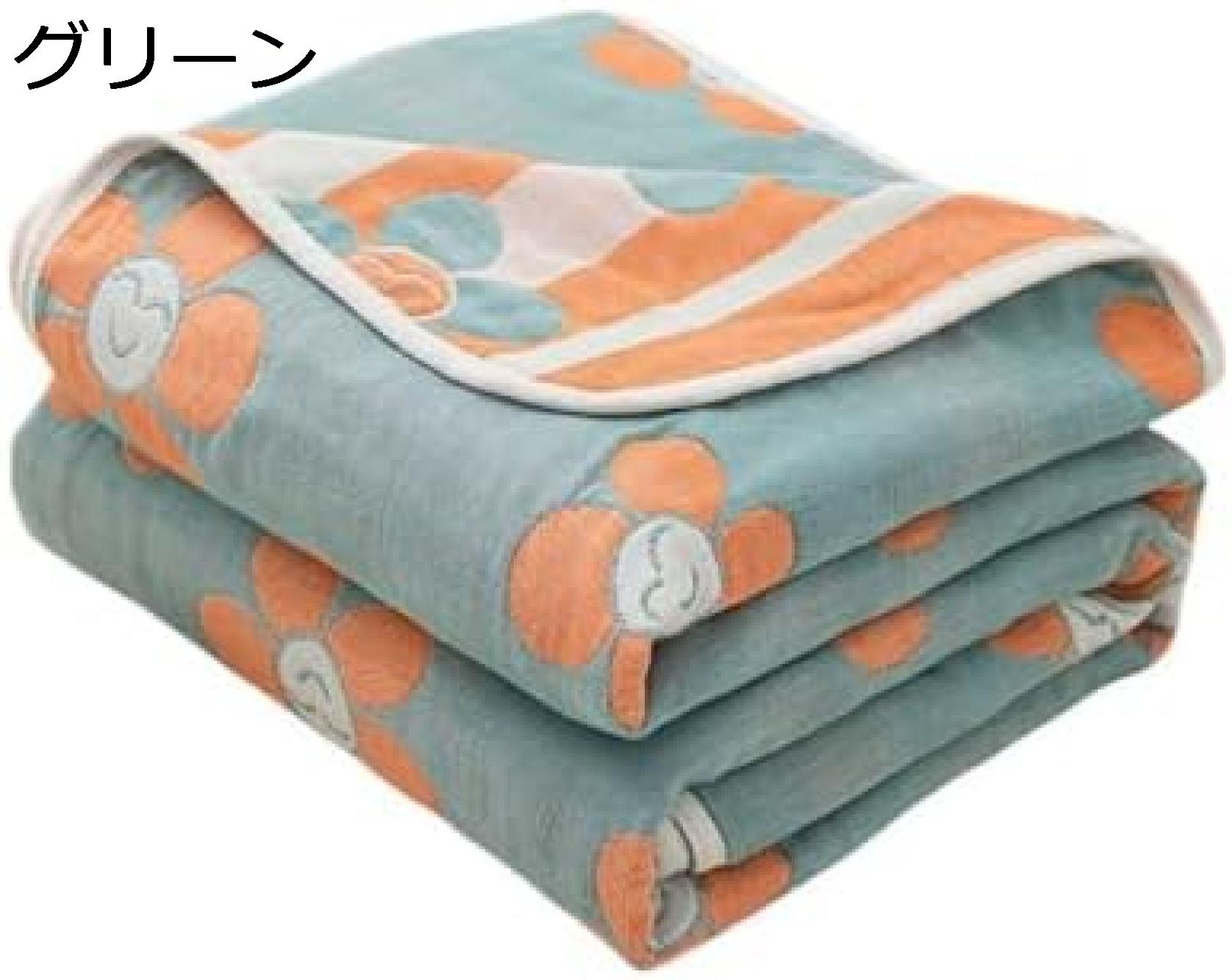 買いもとめる15％-30%OFF ガーゼ毛布 6重ガーゼ 緑であること 虚蝉ダブル 綿100％ タオルケット 肌掛け毛布 夏用 夏布団 リヴァーシブル お睡眠時間 肌掛け 夏掛け 肌布団 肩かけ ブランケット 保育園 吸湿通気 お子さん 洗える 180cmx200糎 父の日 もの言う花 年中好いたらしい 花柄