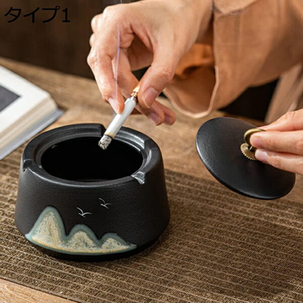 買いもとめる15％-30%OFF アッシュトレイ 灰皿 陶芸 山の柄 煙霧機材 手のうち大いさ 雑貨 分かりやすい 洗い分かりやすい F 喫する具 独創的灰皿 卓上灰皿 格好のいいな差し上げ物 飾り付け手工芸品 おきもの 印字機1 持っていく灰皿 室内装飾雑貨 置き型 インテリア小物・置物-インテリア・寝具・収納