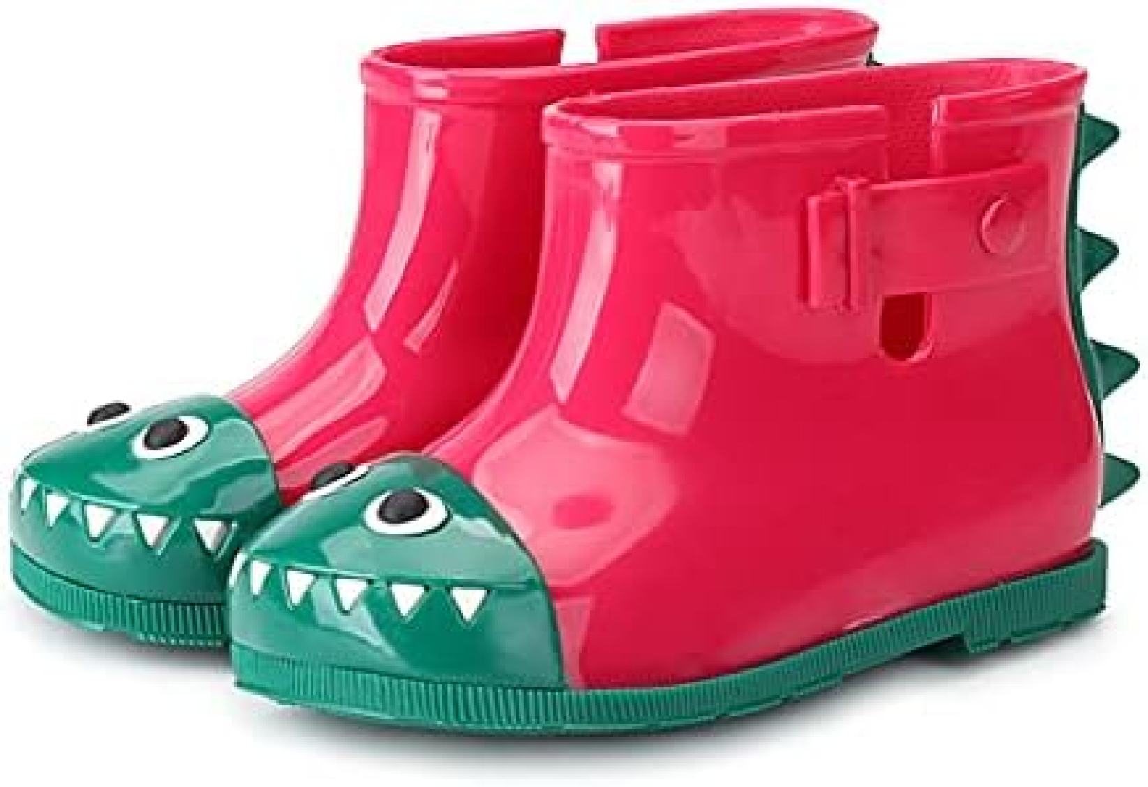 キッズ 女の子 レインブーツ レインシューズ 靴 シューズ 子供 ガールズ 長靴 雨靴 リボン かわいい ショートブーツ 防水 梅雨対策 オシャレ 柔らかい 軽量 快適 シューズ 外出 ラバー 通園 6,456円