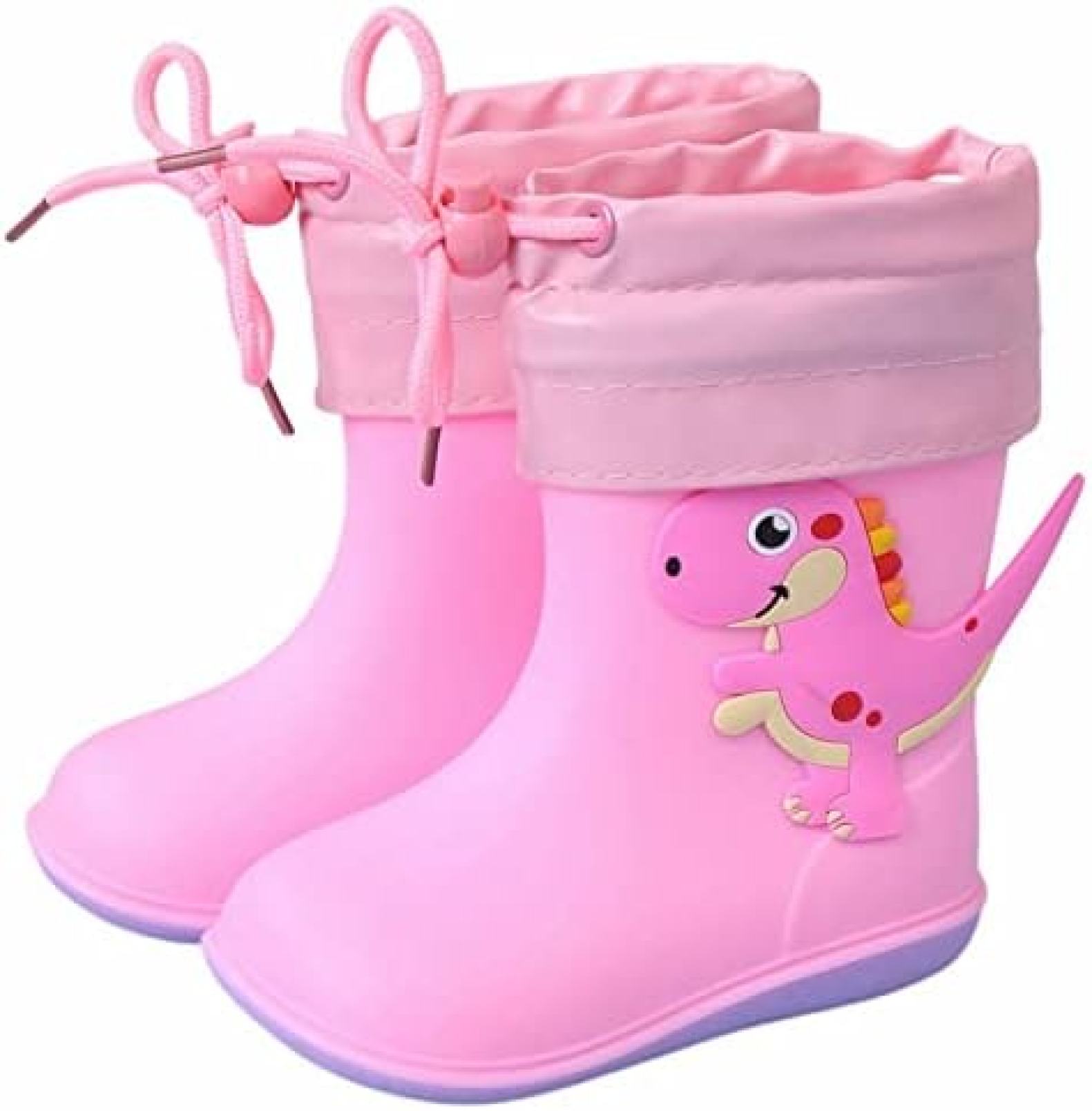 軽量キッズ用レインブーツ 女の子 男の子 キッズ レインシューズ 子供 雨靴 長靴 防水 履き口ゆったり 子供靴 レイン ブーツ ロング 軽量 通学 人気 梅雨対策 通園 子供 雨具 靴 かわいい 恐