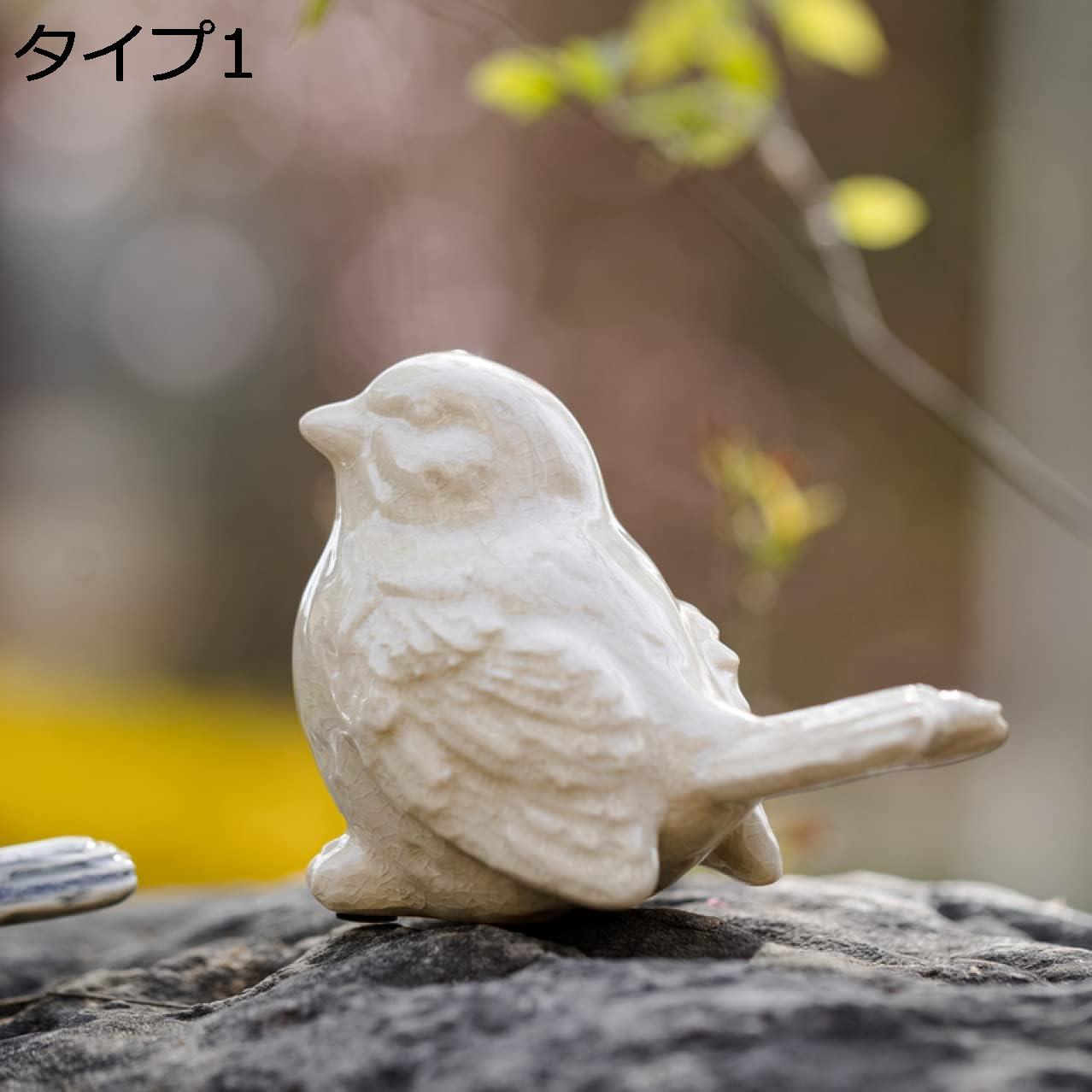 楽天市場】鳥 置物 大きい リアル 小鳥の置物 おきもの 小鳥