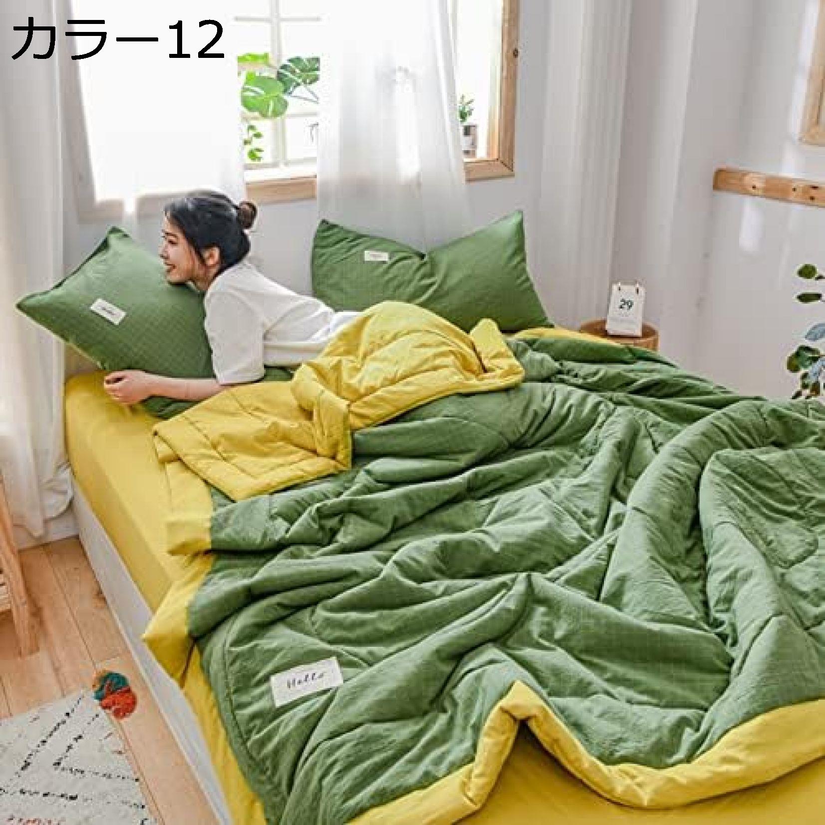 購入15％-30%OFF ガーゼ 綿 夏 肌掛け ブランケット シングル ダブル 布団 チェック柄 多色 北欧 ガーゼケット 通気 吸汗 綿毛布 キルトケット ひざ掛け 冷房対応 体温調整 おしゃれ 速乾 肌掛けふとん 車用 ベッド ソファー 掛け毛布