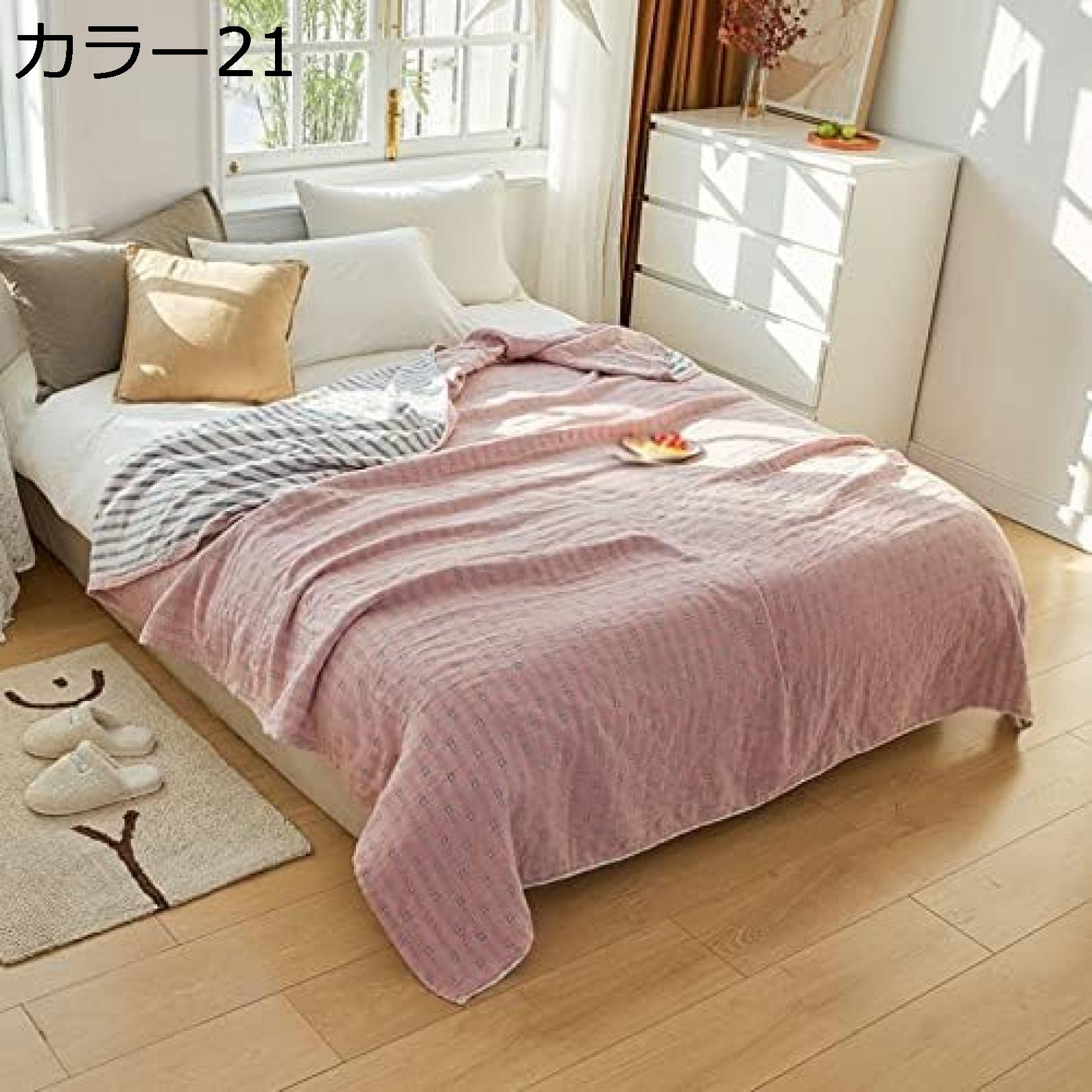 【楽天市場】購入15%-30%OFF タオルケット 汗取り シングル 綿100% 夏布団 ガーゼケット 3重ガーゼ 夏掛け 肌掛け キルト ...