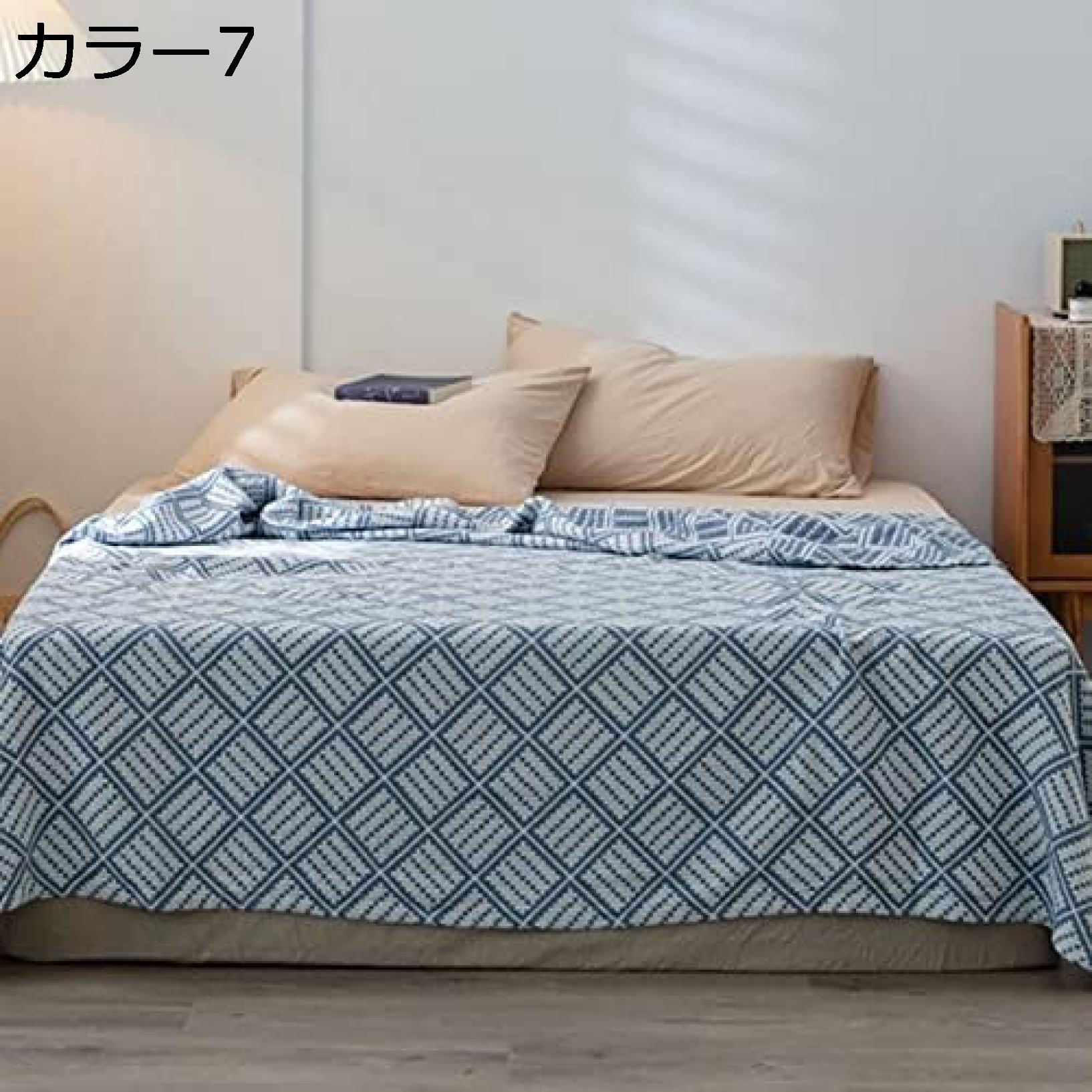 購入15％-30%OFF ガーゼケット タオルケット シングル 綿100% プランケット 夏用 大判 厚手 肌掛け 洗える キルトケット やわらか 肌掛け布団 ガーゼけっと 掛け毛布 おしゃれ ガーゼタオルケット 持ち運び