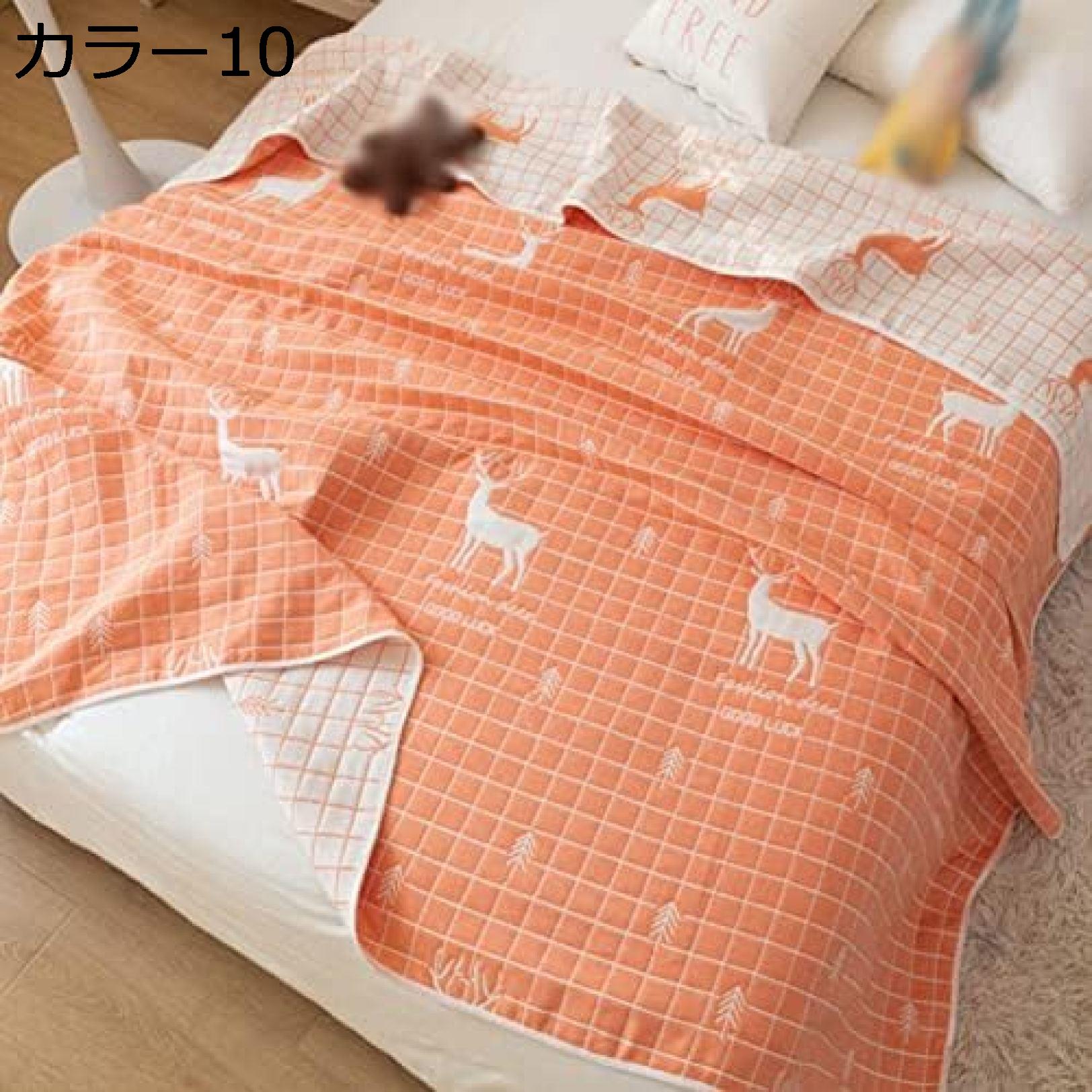 購入15％-30%OFF ガーゼケット 3重ガーゼ タオルケット ドルフィン柄 クイーンサイズ コットン100% 夏布団 大判サイズ 掛け布団 シングル キルトケット リバーシブル ひざ掛け ソフトクール ガーゼ 肌かけふとん 抗菌加工 通気性いい サマーキルト 8,674円