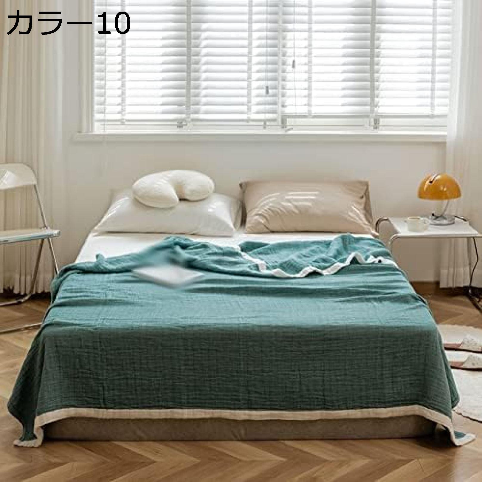 【楽天市場】購入15%-30%OFF ガーゼケット タオルケット シングル 綿100% プランケット 夏用 大判 厚手 肌掛け 洗える キルト ...