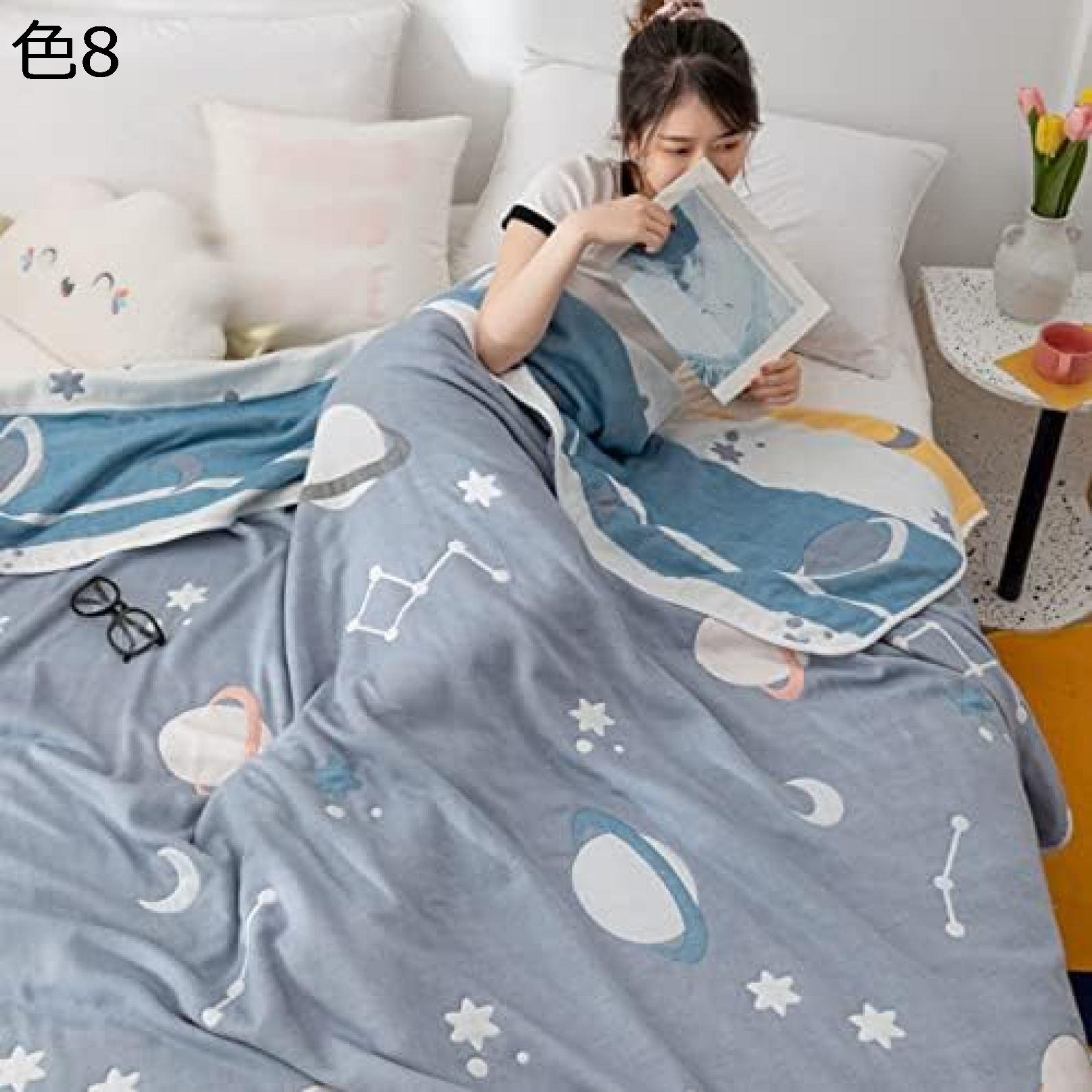 購入15％-30%OFF アニマル柄 ガーゼケット ハーフ 6重 くしゅくしゅ 綿100％ 洗える やわらか 子ども タオルケット 保育園 北欧 肌掛け布団 エアーケット 春夏 オールシーズン ブランケット 肌掛け 寝汗吸収 冷房対策