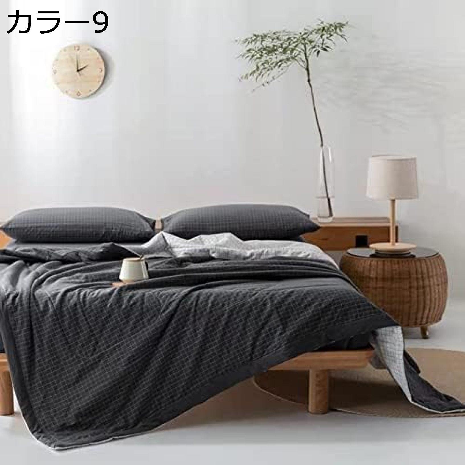 購入15％-30%OFF エアコン対策 ベッド 寝具 布団 毛布 タオルケット ガーゼケット チェック柄 洗える おなかケット シングル セミダブル サマーキルト ベッド用 お昼寝ケット 結婚祝い 軽量 吸湿性 綿 肌掛け 夏 寝汗吸収 子供部屋