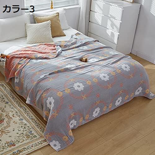 購入15％-30%OFF リバーシブル ガーゼケット六重 綿100％ 肌掛け ガーゼタオルケット コットンタオルケット 洗える シングル 夏掛け 大きいサイズ お昼寝 寝具 ダブル 通気 夏布団 個性的 速乾タイプ 抗菌 冷房対策 タオルケット カバー不要