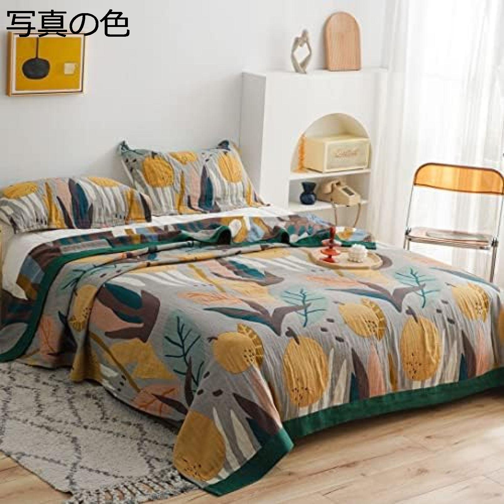 購入15％-30%OFF ガーゼケット 5重 シングル 綿100％ 肌に優しい ブランケット 吸汗速乾 夏 キルトケット 軽量 大判 膝掛け 昼寝用 冷房対策 北欧 敏感肌 四季適用 おしゃれ 丸洗いOK タオルケット