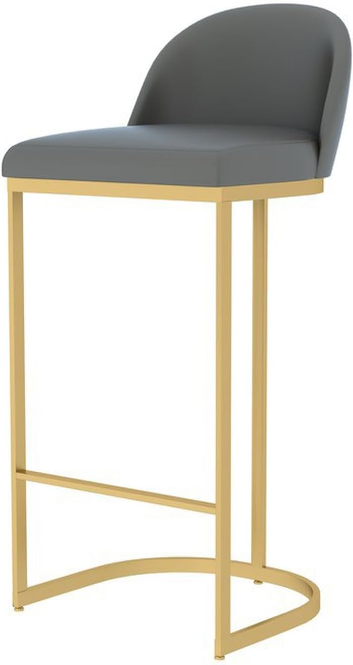 カウンターチェア ハイスツール 1pcs 座面高さ75cm ヴィンテージ風 バーチェア ダイニングチェア 椅子 おしゃれ 居酒屋 作業椅子 キッチン グレー チェア 椅子|GOTO funny 店