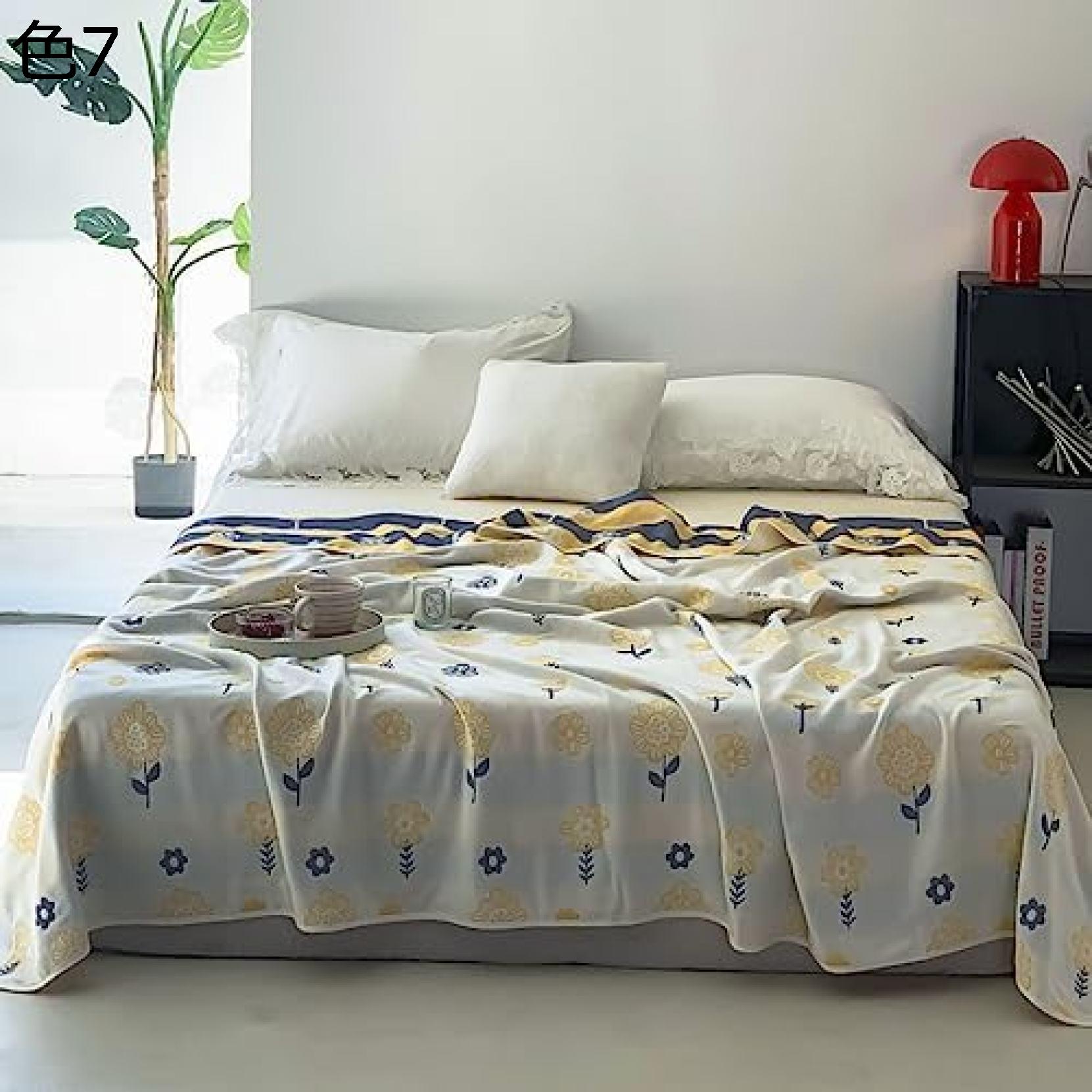 【楽天市場】購入15%-30%OFF ガーゼケット 6重 タオルケット 肌掛け 綿100% バスタオル タオルケット ガーゼ 掛け ふわふわ ...
