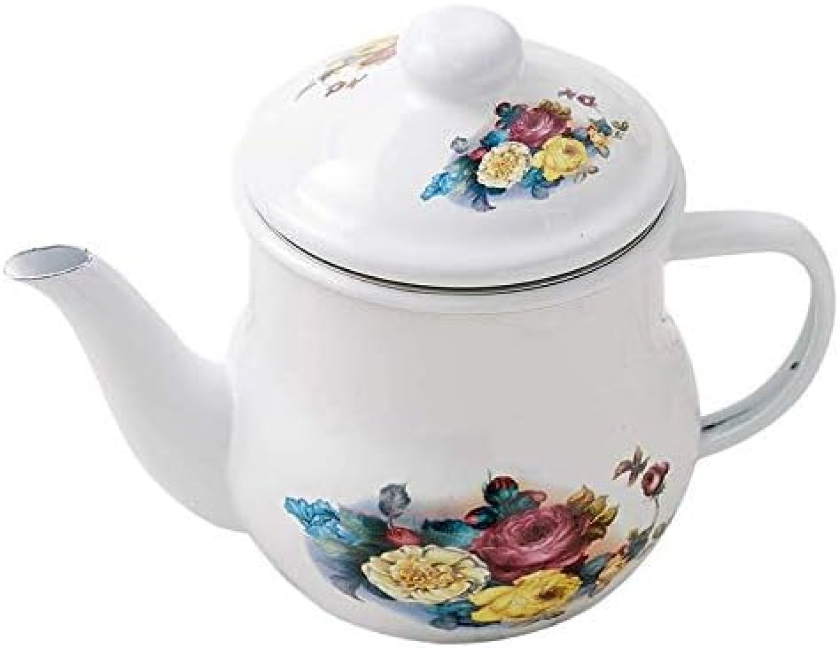 ティーポット コーヒーポット 贈り物 おしゃれ やかんケトル コーヒーポット オイルポット かんケトルポット コールドケトル やかん 伝統的