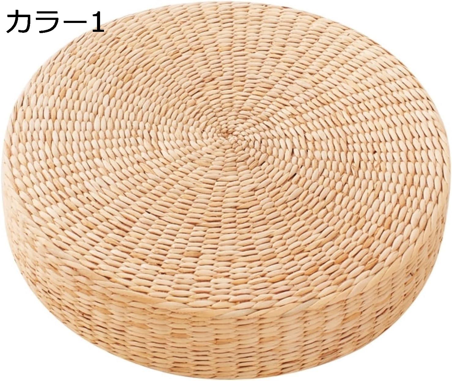 ラタンふとん 座布団 座蒲団 女性議長座布団 座禅を組む 60*6糎 身寄り用 奥ふかさ ラウンド 畳 瑜伽つや消し 丸座蒲団 和室 ギャザー 女性議長座布団 居敷き座布団 藤編 立ち会い場座布団 座蒲団 体圧分散 座面座布団 色つや