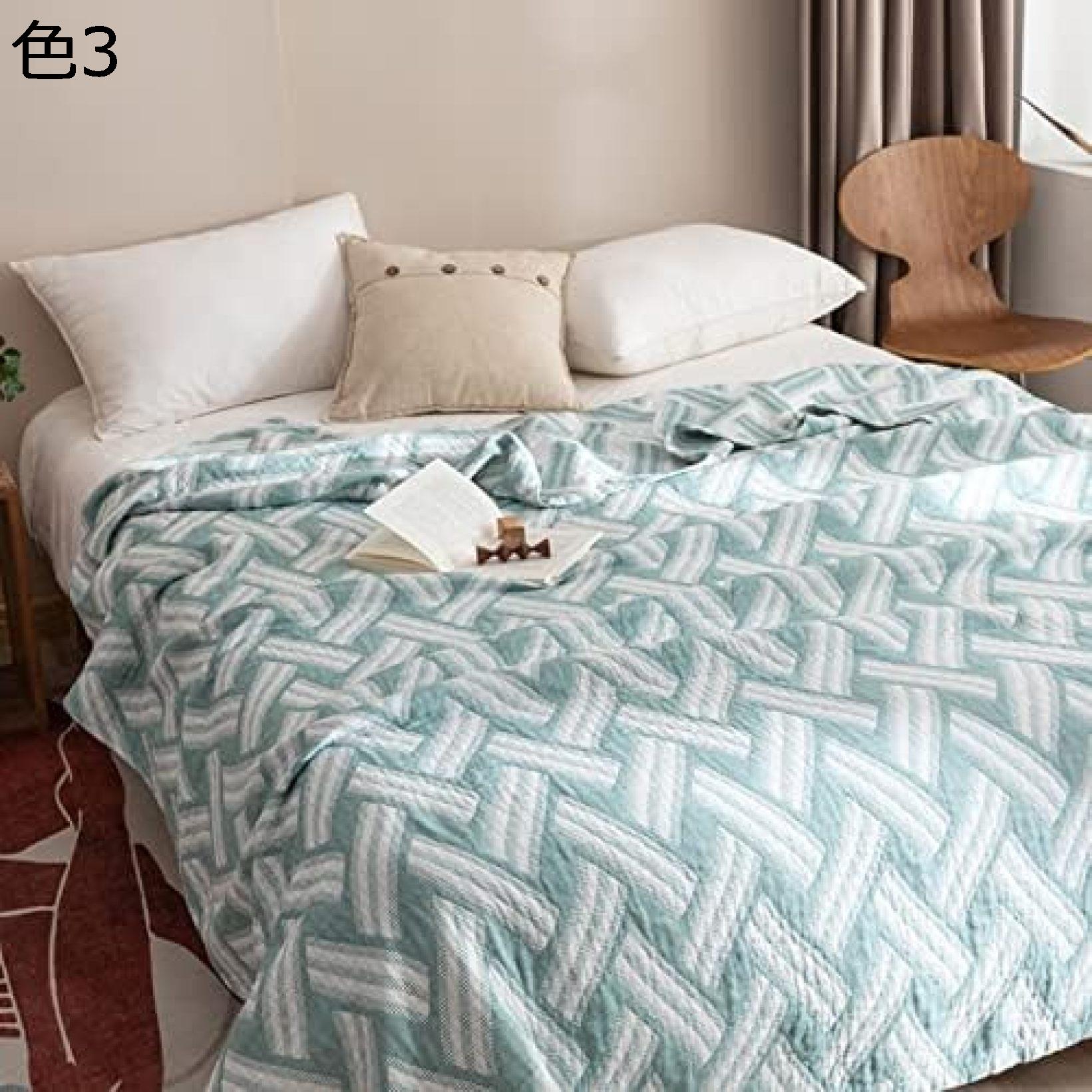 購入15％-30%OFF ガーゼケット 動物 シングルサイズ ダブル 綿100％ 3重ガーゼ 夏掛け 肌掛け 涼感 吸水 通気性 洗える タオルケット 寝具 北欧風 布団 オールシーズン コットン 掛け布団 カジュアル ギフト 肌掛け布団 ボヘミア