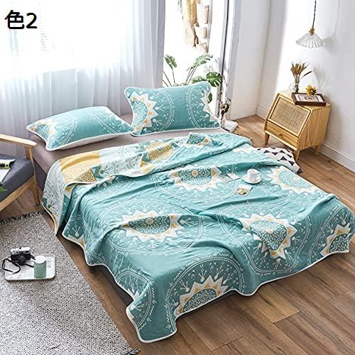 購入15％-30%OFF ガーゼケット 通気性 ガーゼタオルケット 6重ガーゼ ハーフ 選べる2サイズ とろける やわらか ガーゼ生地 オールシーズン ふんわりボリューム 綿100％ ひざ掛け 昼寝ケット ソファーケット 寝汗吸収｜GOTO funny 店 7,561円