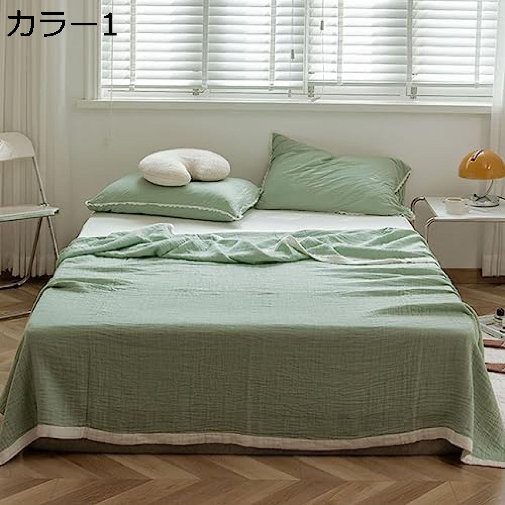 【楽天市場】購入15%-30%OFF ブランケット ガーゼケット 三層ガーゼ シンプル タオルケット 夏用 通気 綿100% 吸汗吸湿 かけ ...