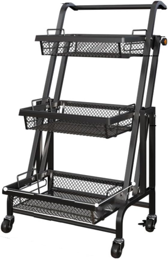 キッチンワゴン キッチンラック カラー1 キャスター付き 収納棚 すきま収納 収納ワゴン キッチン収納カート 隙間収納 おしゃれ 1 収納ラック スリムワゴンキッチンラックすき間収納 レンジ台所 洗面