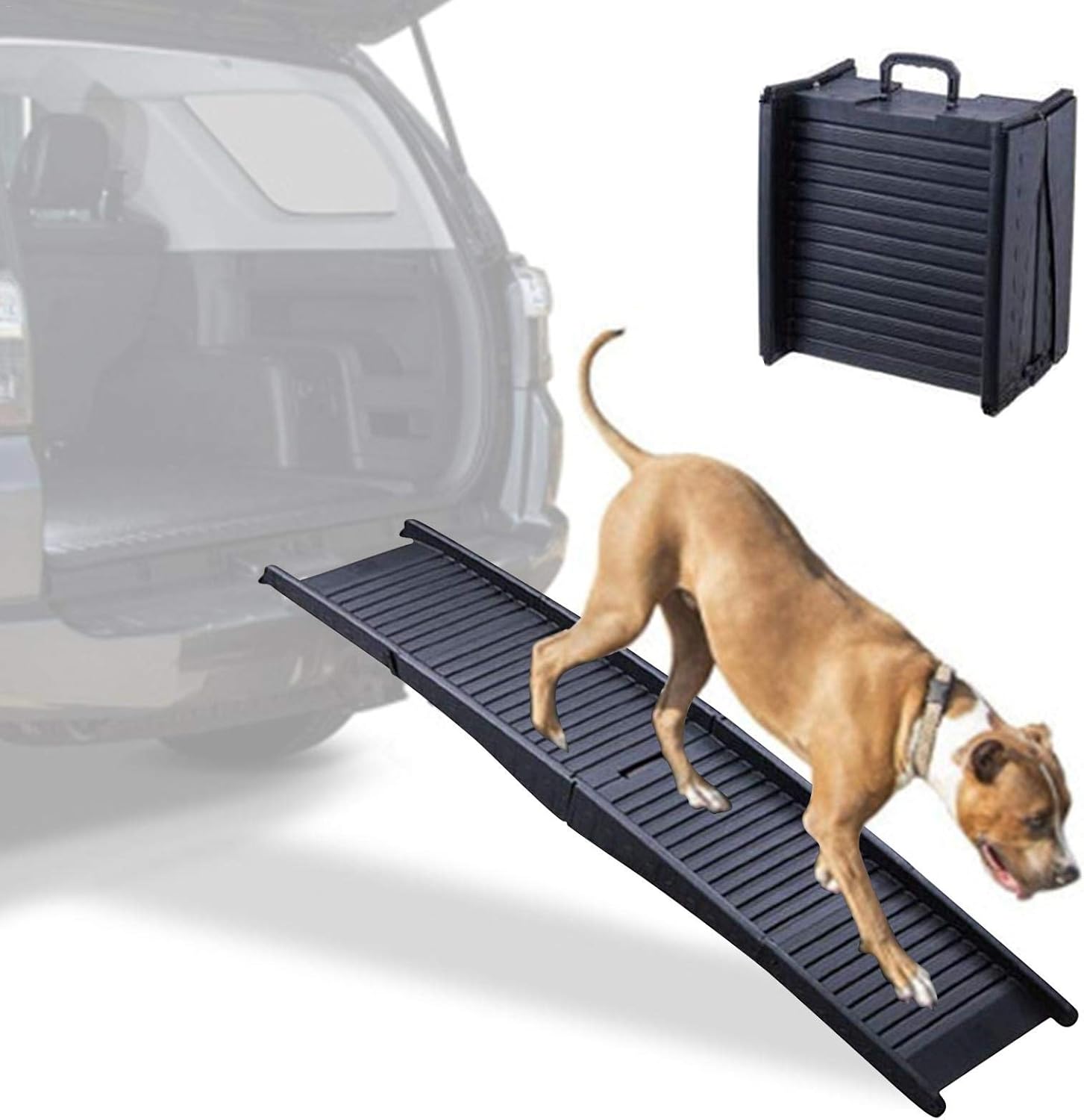 犬用スロープ ペット 階段 犬 階段 ペットステップ 犬 ステップ 折り畳み ステップ 階段 ペットスロープ 車への乗降 ドッグステップ ペット踏み台 猫 階段 高齢犬 介護用品 高低差のある場所で活 10,532円