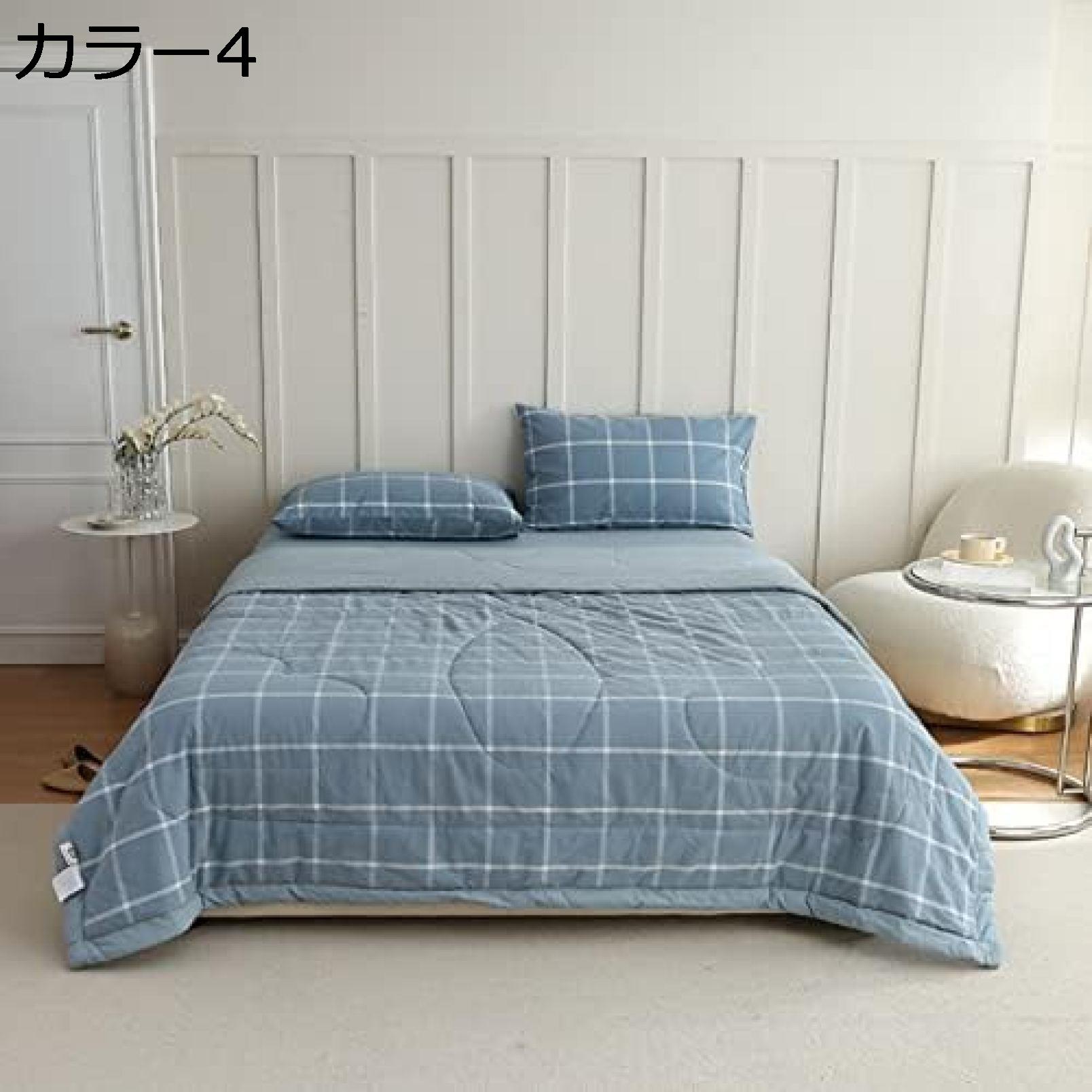 購入15％-30%OFF ガーゼ ケット 肌掛け 通気性 綿 ブランケット タオルケット ダブル シングル エアコン対応 肌掛けふとん チェック柄 柔らかい 掛け毛布 お昼寝 子供部屋 キルトケット オールシーズン ガーゼケット 薄手 旅行 車｜GOTO funny 店