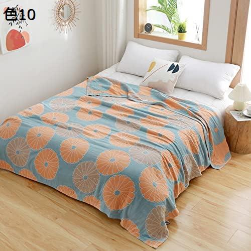 購入15％-30%OFF ガーゼケット ベビー 夏用 マルチカバー ブランケット 花柄 シングル セミダブル ダブル 綿100% 和風 北欧 大判 通年使用 春 秋 冬 ひざ掛け オールシーズン タオルケット おしゃれ パイル地 母の日 子供部屋