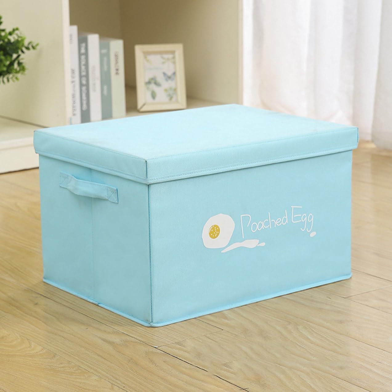 収納ボックス 綿麻 様式4 35*28*18 衣類収納ボックス ナチュラル 収納BOX 折りたたみ 衣替え 整理整頓 リビング収納 フタ付き収納ボックス 衣装ケース 小物収納 おもちゃ収納 かわいい