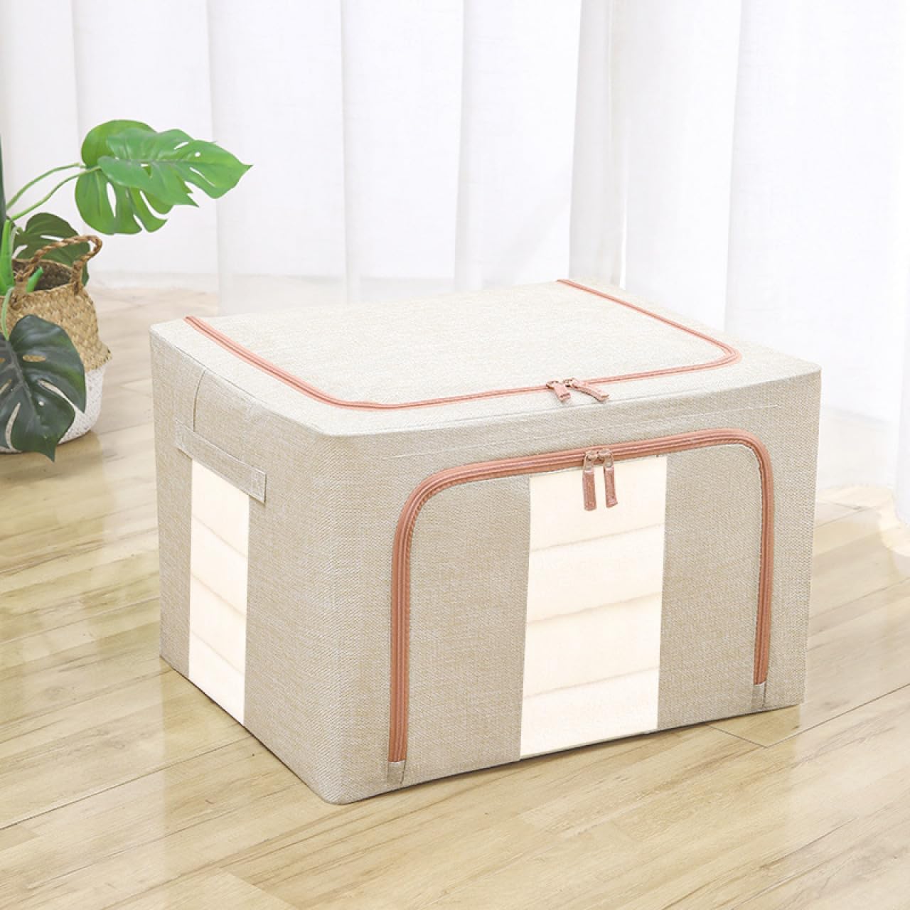 収納ケース 収納ボック 40*30*20 折りたたみケース ストレージボックス フタ付き 収納ボックス 収納 ケース 衣装ケース 押し入れ 様式3 押入れ収納 クローゼット収納 大容量 衣類収納 シン