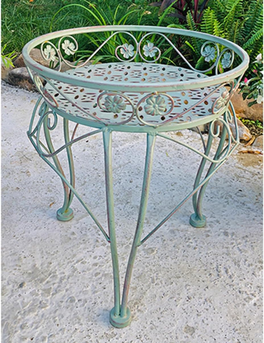 楽天市場】フラワースタンド おしゃれ アイアン 花台 セット 猫脚