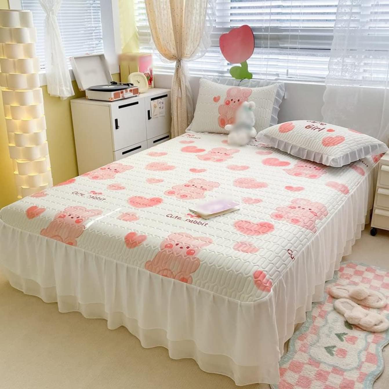 マットレスパッド 姫系 冷感 敷きパッド 夏用 シングル 寝心地引きあげる 180*200糎 しきぱっと ひんやり 敷き妙 冷感敷き妙 人付き合い冷感 臥榻パッド 3点仕掛ける 好いたらしい クールパッド 吸湿速乾 インテリア・寝具・収納-ベッドパッド・敷きパッド-寝具